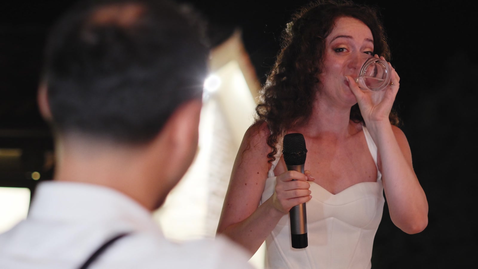 Claudia & Fabio — Il trailer, fotogramma del video